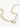 18K Gold-Plated Classic Pearl Heart Necklace
