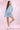 Dreamy Light Blue Top & Skort Set - Comfy Core 🧸☁️