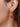 18k Gold Non-tarnish Strawberry Earring