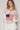 Stars & Stripes Long Sleeve Sweater Top