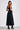 Elan - Maxi Tank Tulle Black Dress