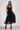 Elan - Maxi Tank Tulle Black Dress