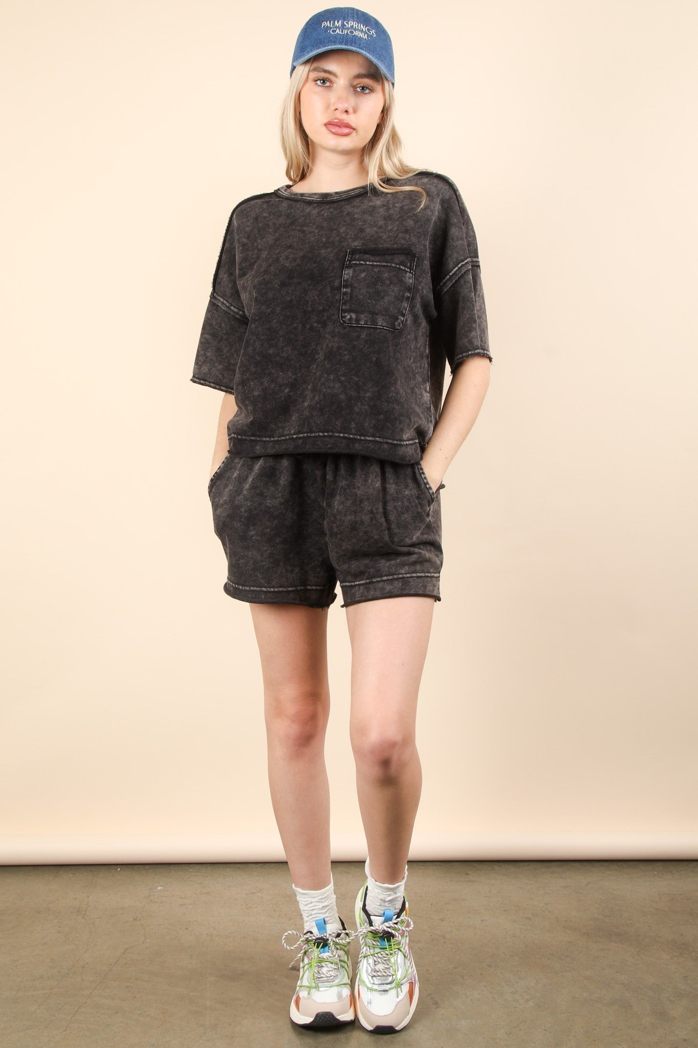 Chill & Comfy Shorts - Comfy Core 🧸☁️