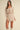 MABLE - BOW TIED RIBBED KNIT CARDIGAN AND MINI SKIRT - Light Taupe