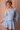 Dreamy Light Blue Top & Skort Set - Comfy Core 🧸☁️