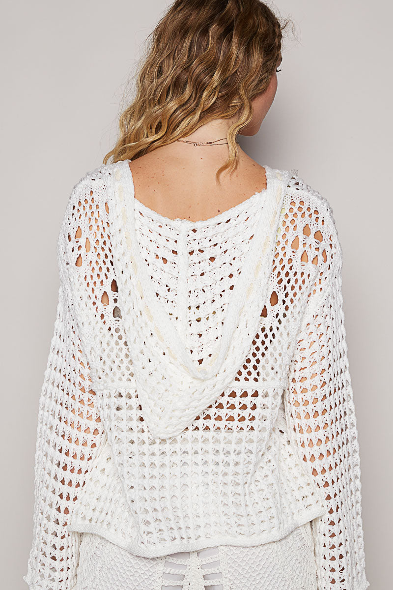 Stars & Stripes Long Sleeve Sweater Top